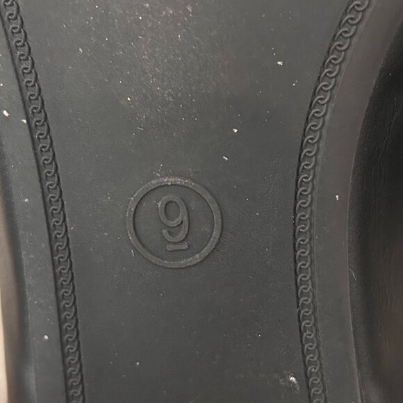 A New Day Black Mules - Picture 8 of 8